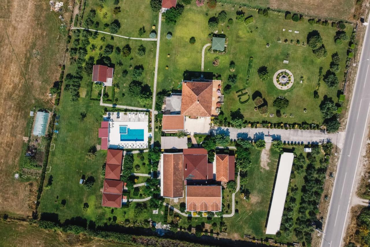 Christopher'S Apartments Ulcinj Luaran gambar