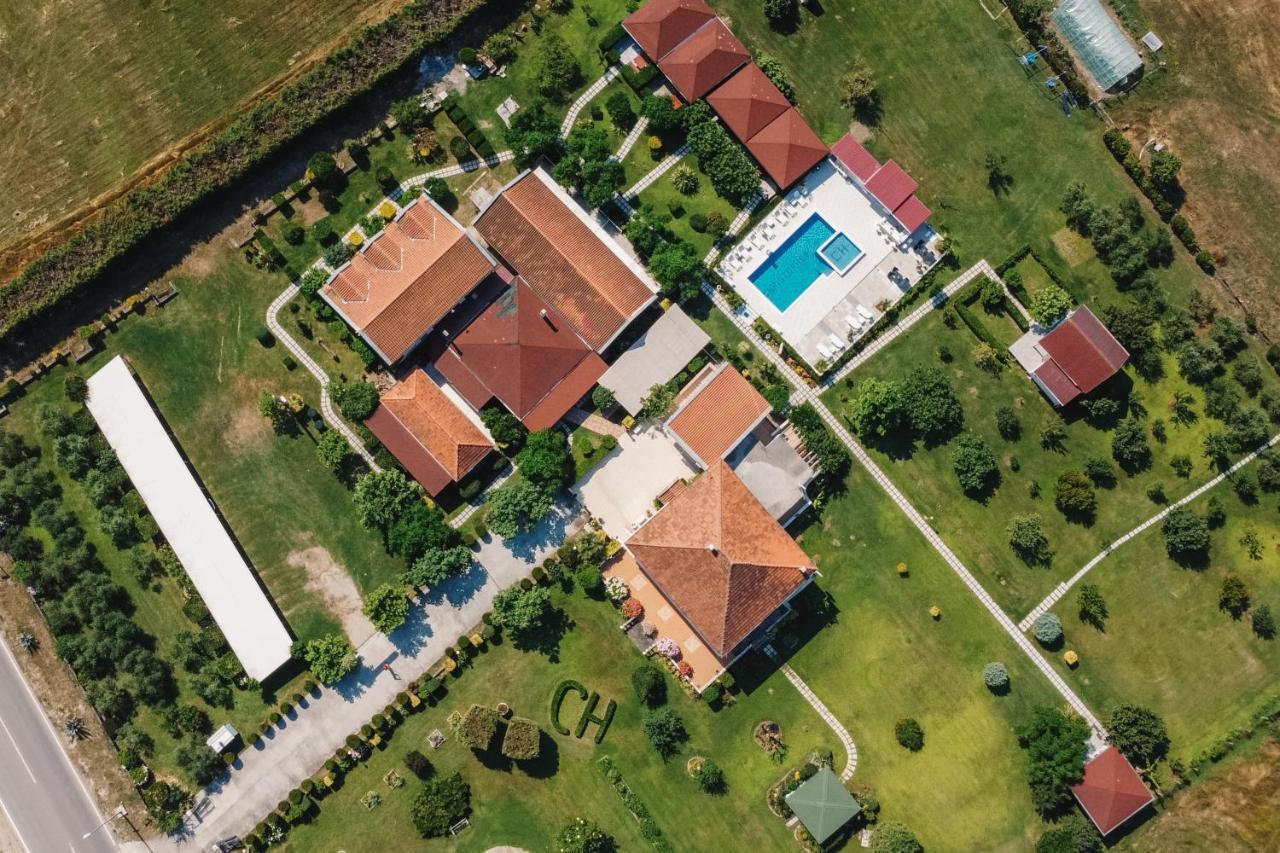 Christopher'S Apartments Ulcinj Luaran gambar