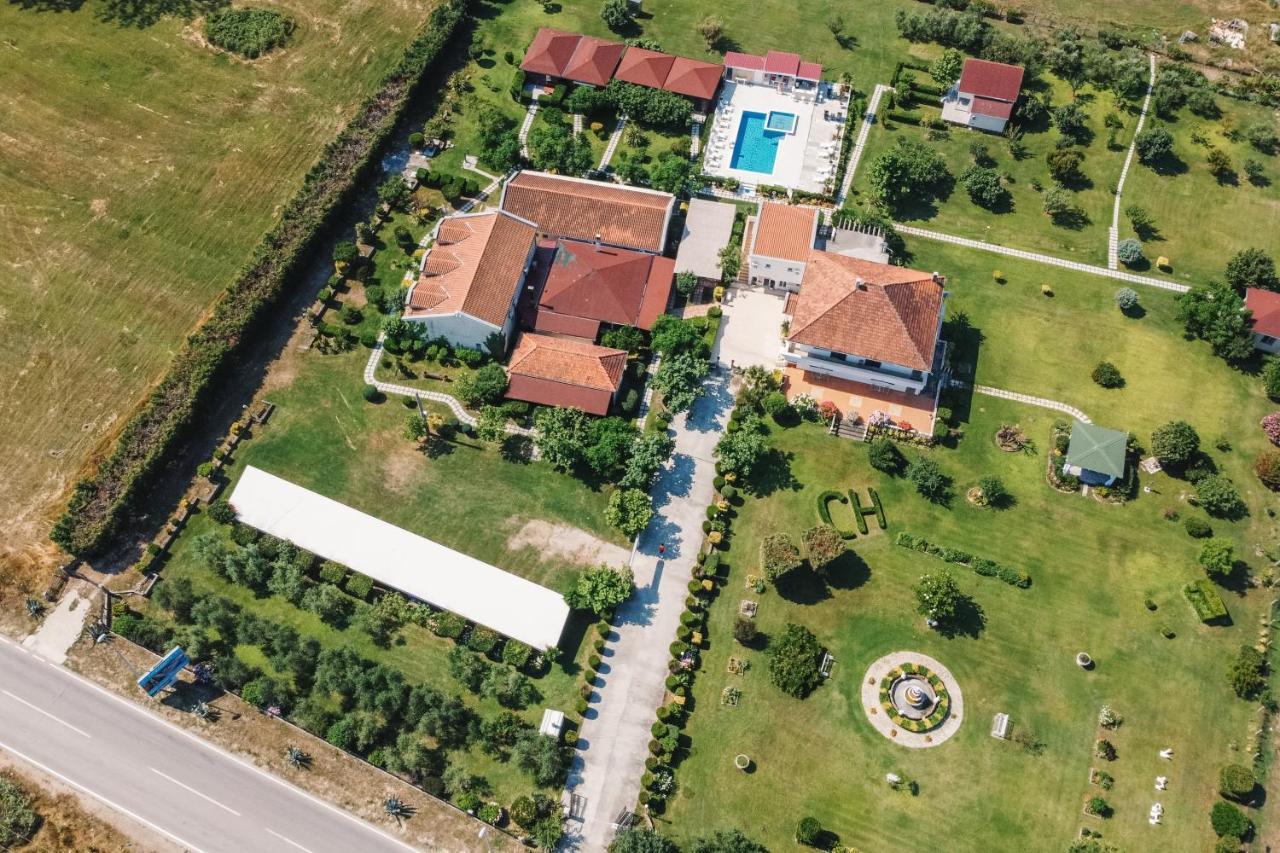 Christopher'S Apartments Ulcinj Luaran gambar
