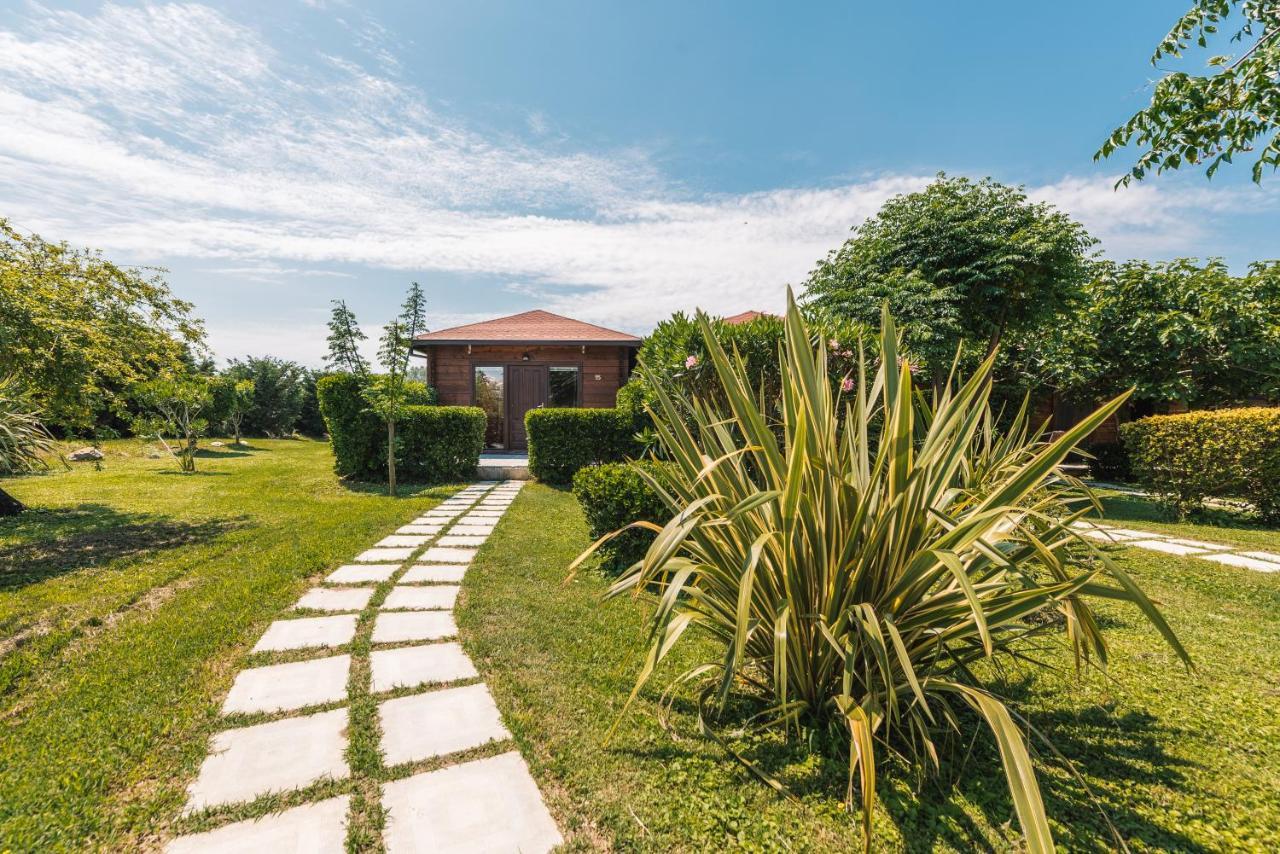 Christopher'S Apartments Ulcinj Luaran gambar