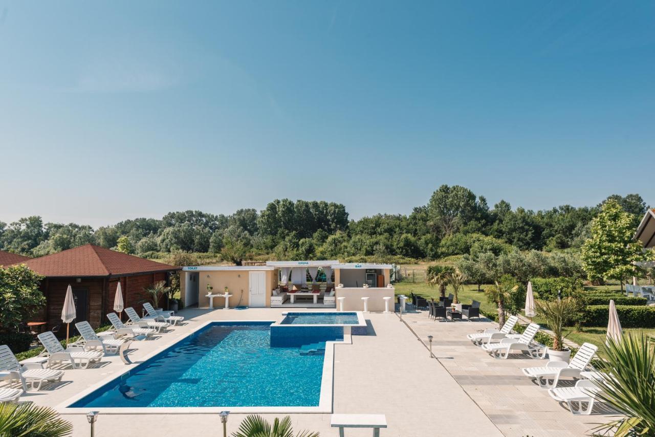 Christopher'S Apartments Ulcinj Luaran gambar
