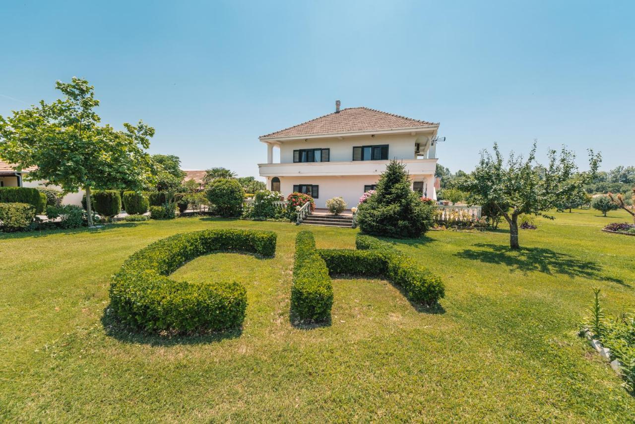 Christopher'S Apartments Ulcinj Luaran gambar