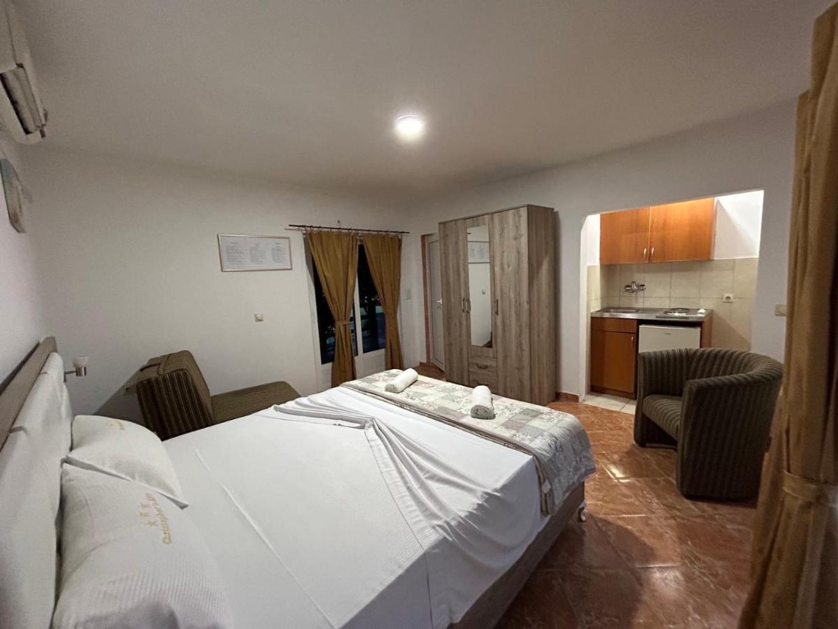 Christopher'S Apartments Ulcinj Luaran gambar