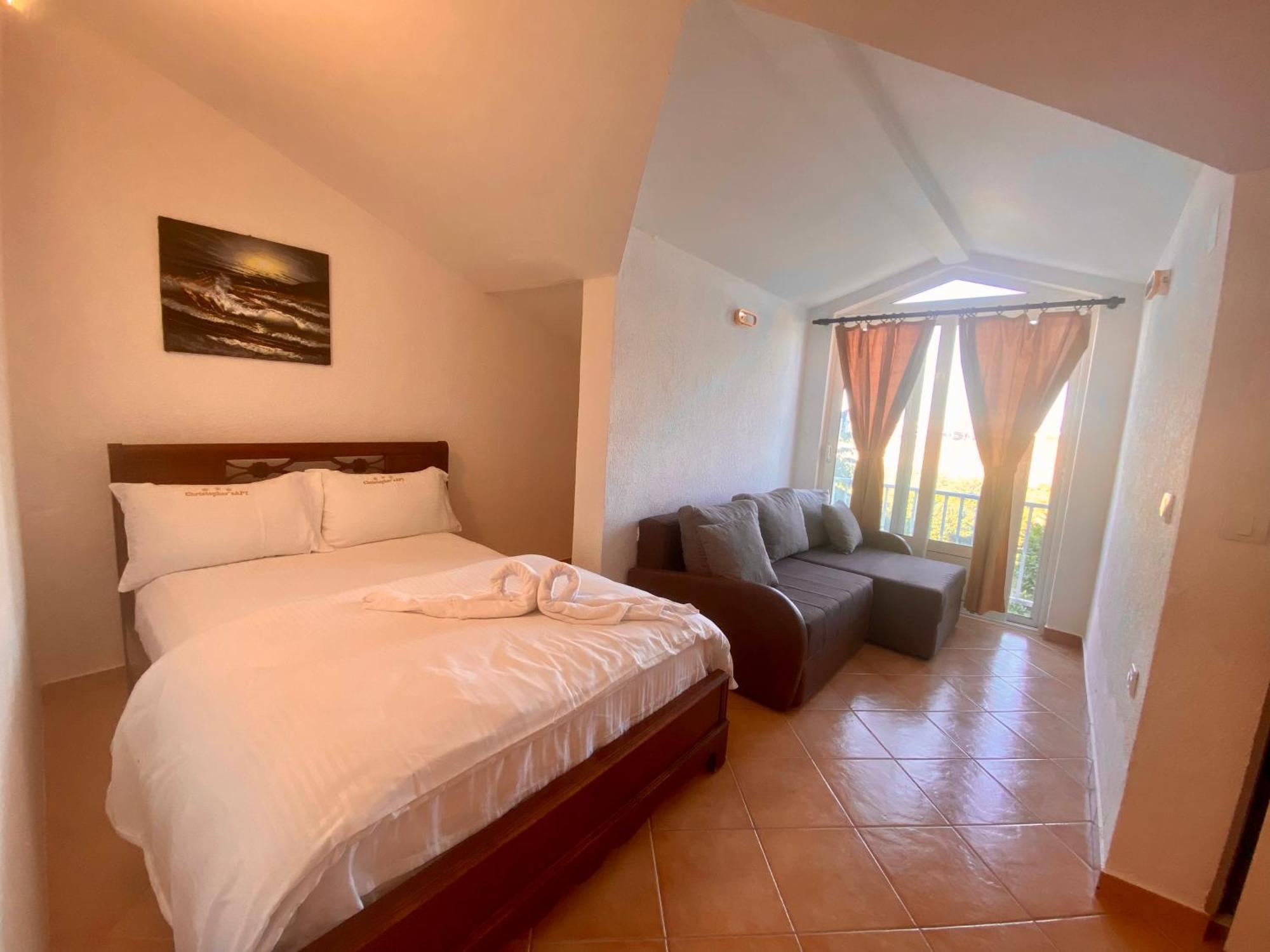 Christopher'S Apartments Ulcinj Luaran gambar