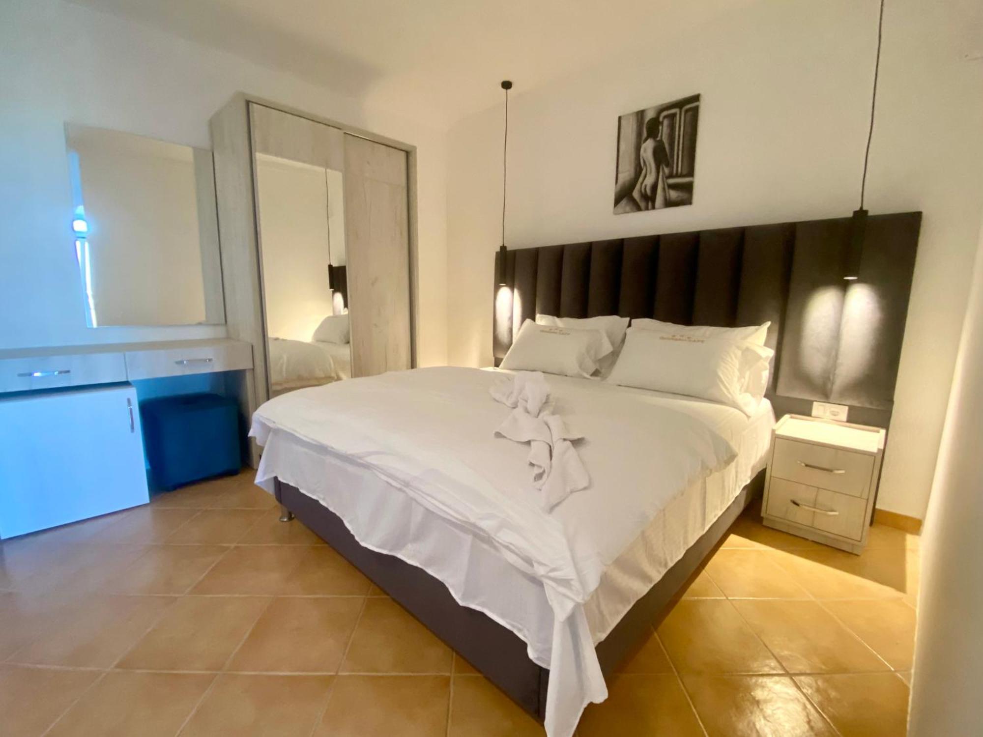 Christopher'S Apartments Ulcinj Luaran gambar