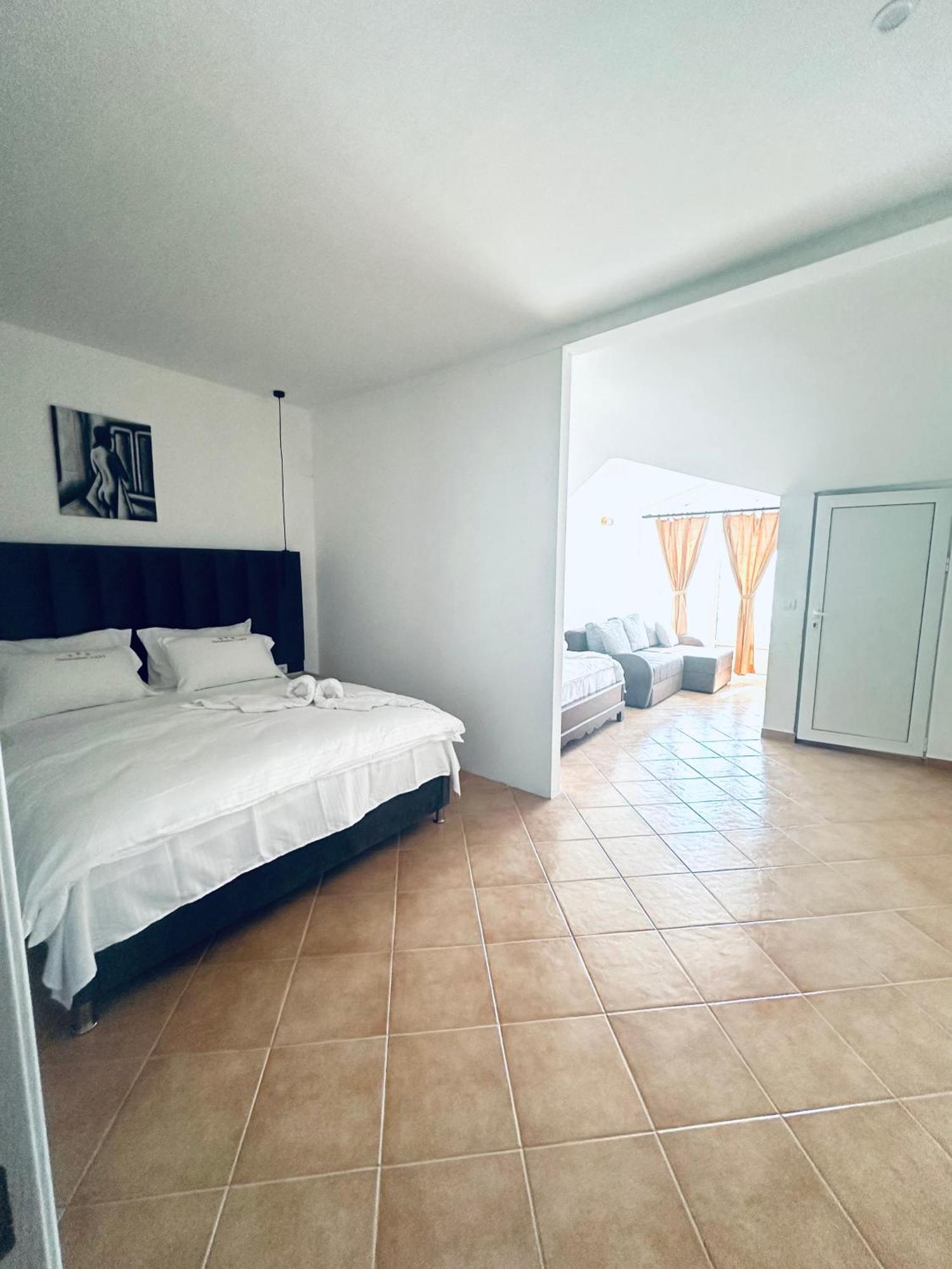 Christopher'S Apartments Ulcinj Luaran gambar